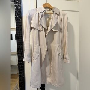 Aritzia Babaton Lawson Trench Coat